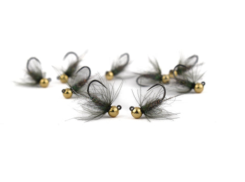 CDC & Hare's Ear Jig