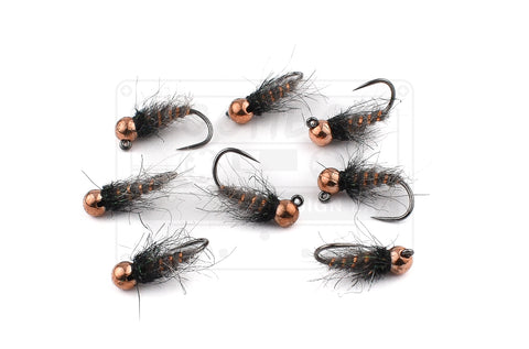 Spike Dub Caddis Larva Jig